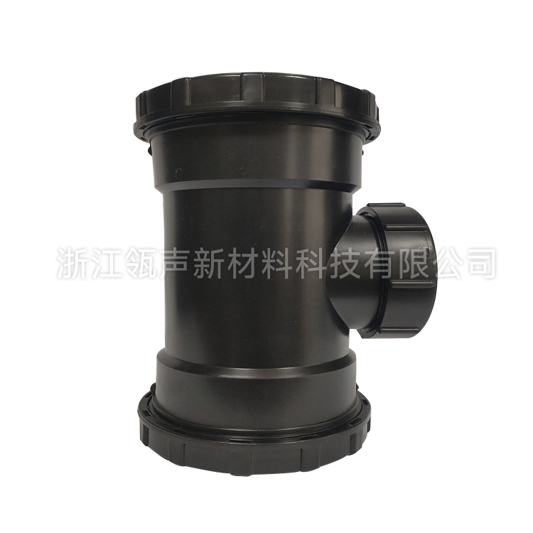 立管检查口