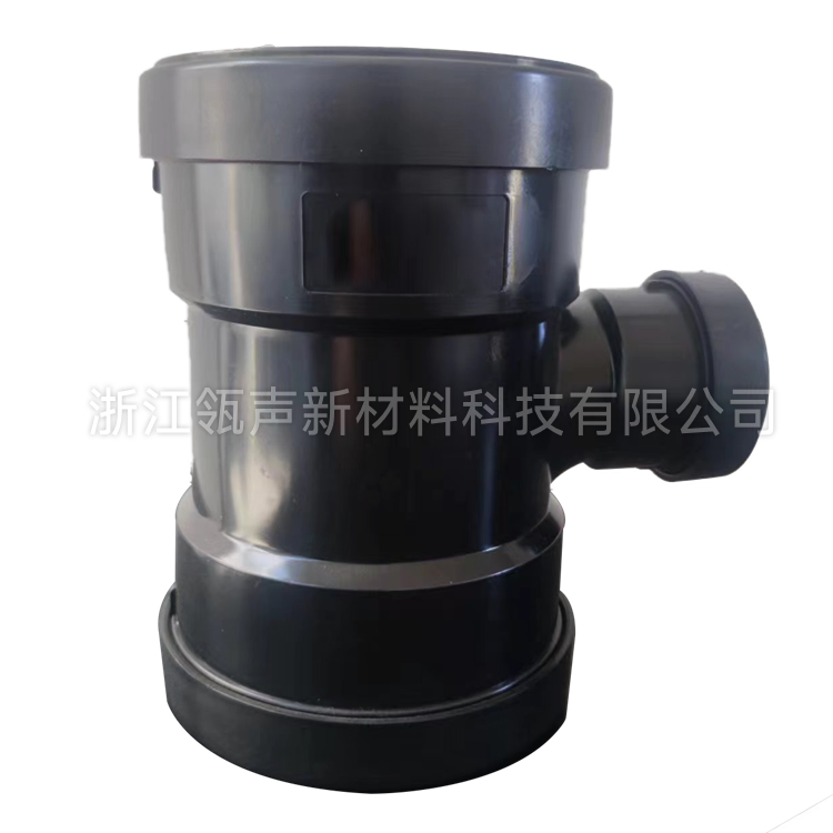 顺水异径三通